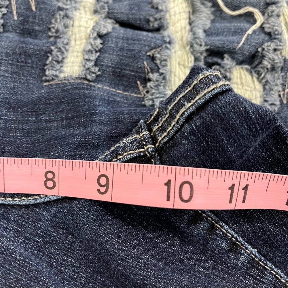 Torrid Premium Distressed Boyfriend Denim Jeans - Picture 14 of 16